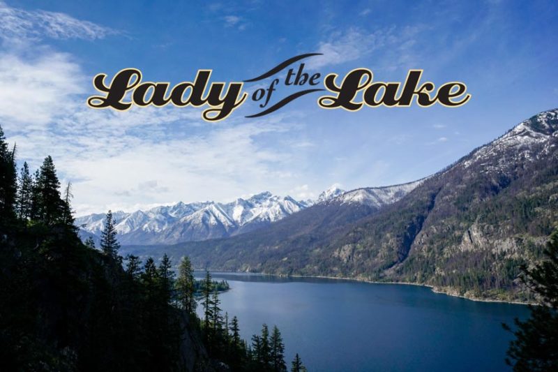 Lady Of Lake Chelan Your Chance To Discover The Magic - ko9wlgy