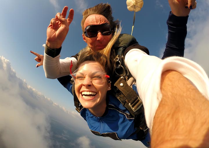 Lake Chelan Skydiving Adventures