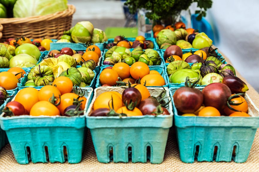 Chelan Farmers Market Local Produce, Crafts, and Live Music