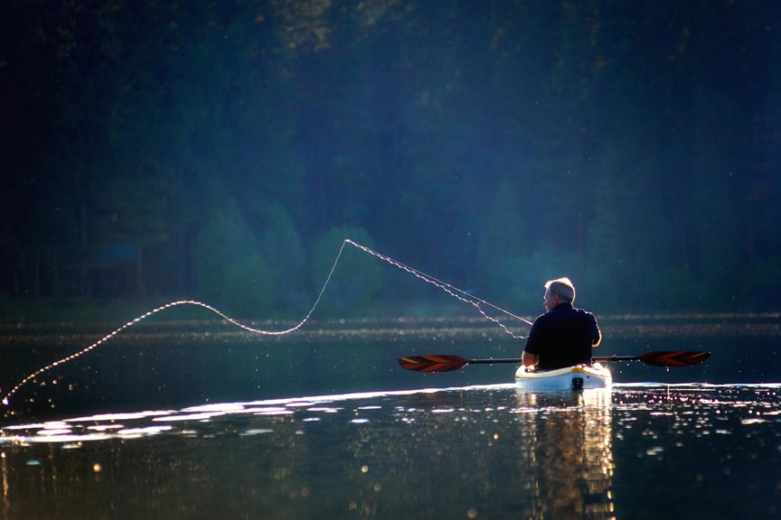 Lake Chelan Fishing - Some of the Best in the Pacific Northwest