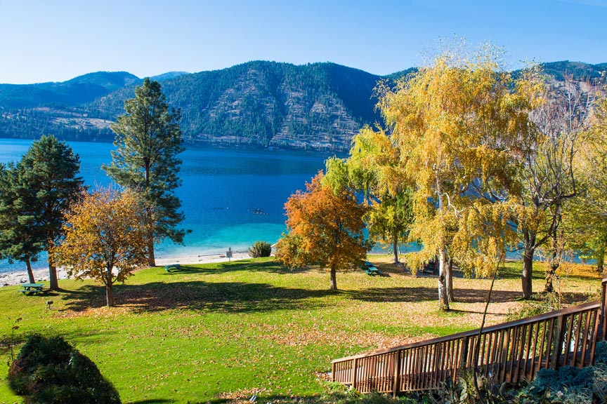 Lake Chelan October Harvest Season Events 2021