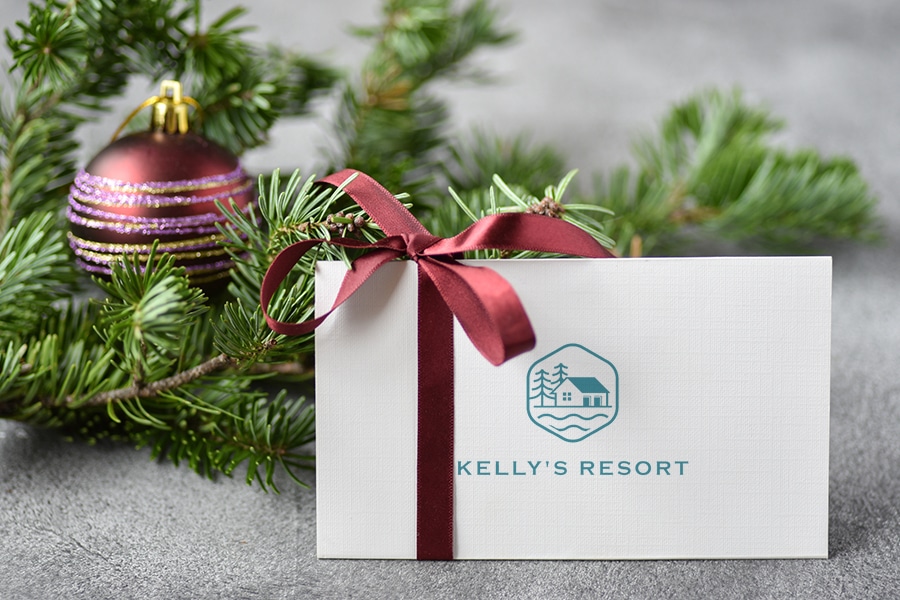 Kelly's Resort Gift Certificates 2023