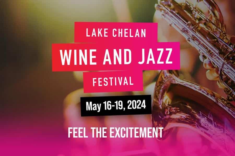 Lake Chelan Wine and Jazz Festival 2024