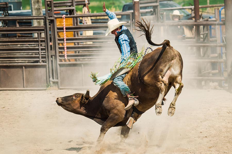 Lake Chelan Pro Rodeo 2025